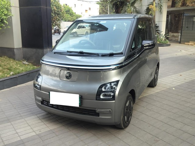 MG Comet EV Play - Photo 6