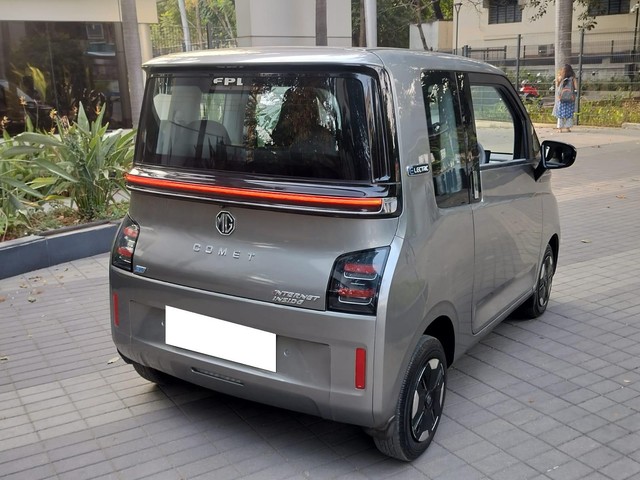 MG Comet EV Play - Photo 10