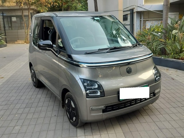 MG Comet EV Play - Photo 3