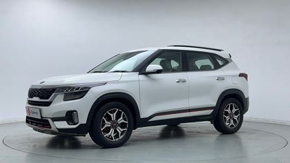 2019 Kia Seltos GTX Plus