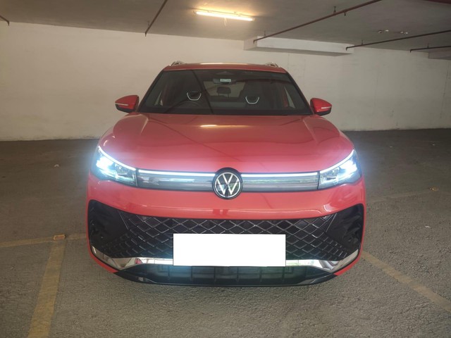 Second-hand 2025 Volkswagen Tiguan 2.0 TSI Elegance for sale in Mumbai-0