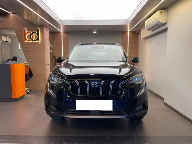 Second-hand 2022 Mahindra XUV700 AX7 Diesel AT Luxury Pack AWD BSVI for sale in Mumbai-0