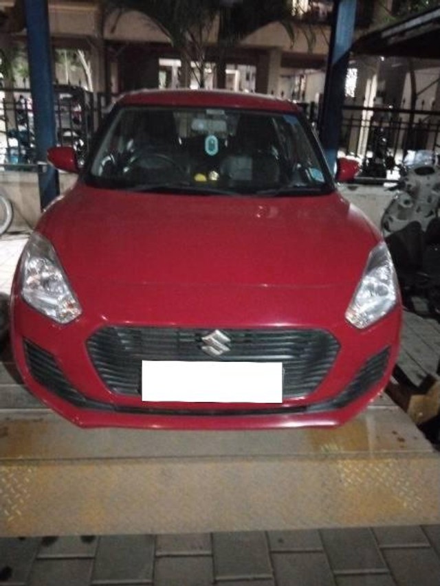 Second-hand 2020 Maruti Suzuki Swift VXI for sale in Vasai-0