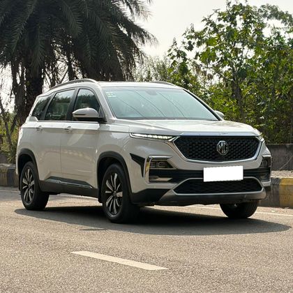 2019 MG Hector Sharp DCT