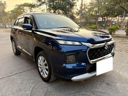 2025 Maruti Suzuki Grand Vitara Delta