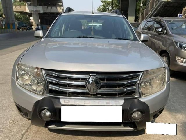 Renault Duster 85PS Diesel RxL Second-hand 2014 Renault Duster 85PS Diesel RxL for sale in Thane