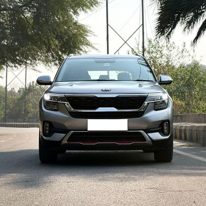 2019 Kia Seltos GTX
