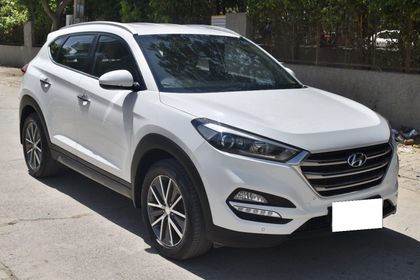 2017 Hyundai Tucson 2.0 Dual VTVT 2WD AT GL