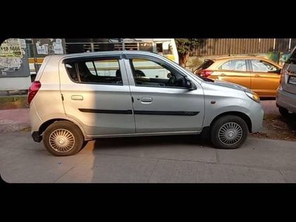 67 Used Maruti Suzuki Alto 800 in Thane