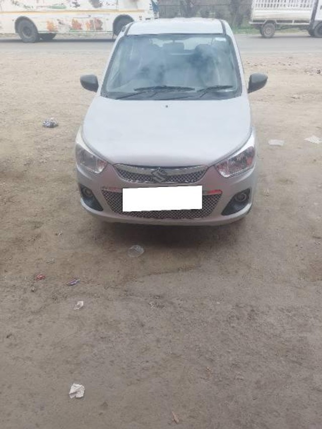 Second-hand 2017 Maruti Suzuki Alto K10 VXI for sale in Pulwama-0