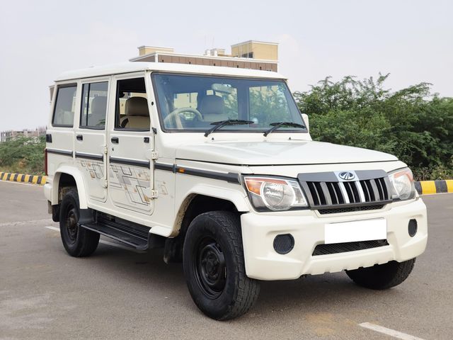 Mahindra Bolero Power Plus ZLX Second-hand 2016 Mahindra Bolero Power Plus ZLX for sale in Hyderabad