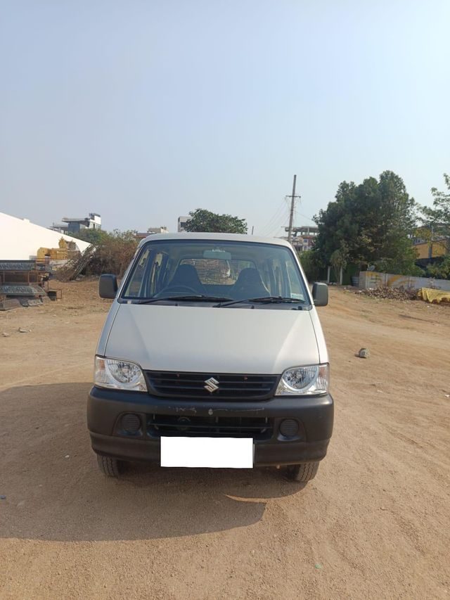 Maruti Suzuki Eeco 5 Seater AC 2020-2022 Second-hand 2022 Maruti Suzuki Eeco 5 Seater AC 2020-2022 for sale in Hyderabad