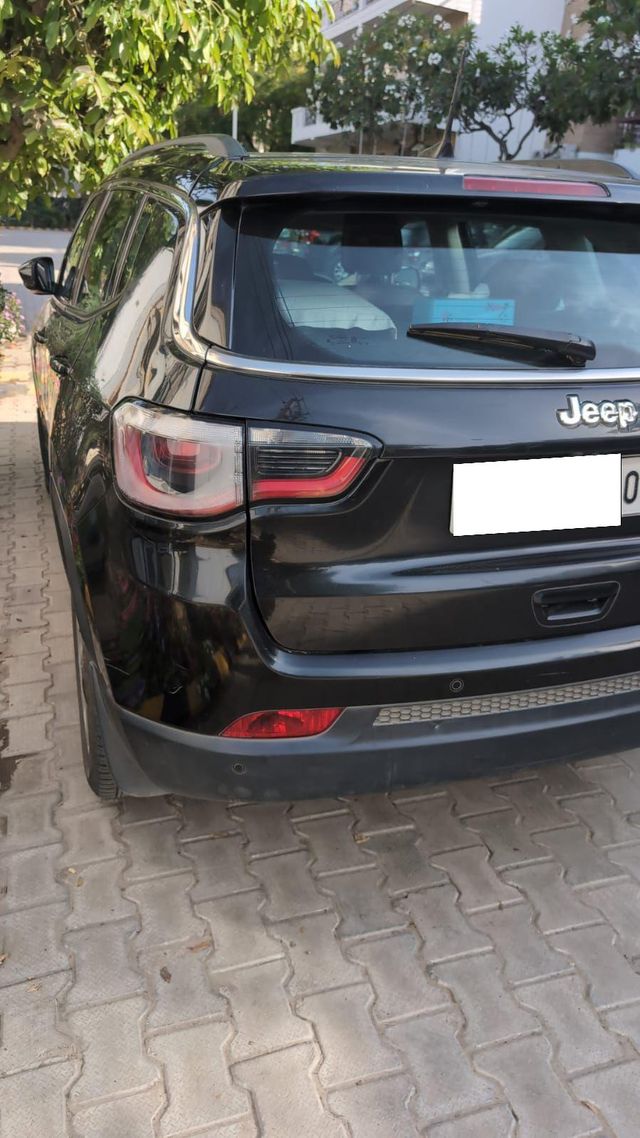 Jeep Compass 1.4 Limited Plus BSIV Second-hand 2019 Jeep Compass 1.4 Limited Plus BSIV for sale in Fatehpur