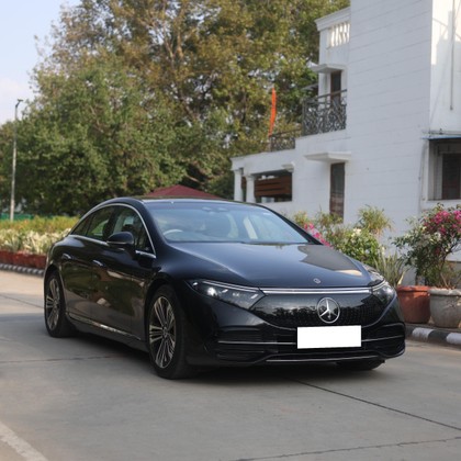 Mercedes-Benz EQS 580 4Matic - Photo 1