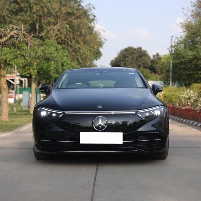 Mercedes-Benz EQS 580 4Matic - Photo 5