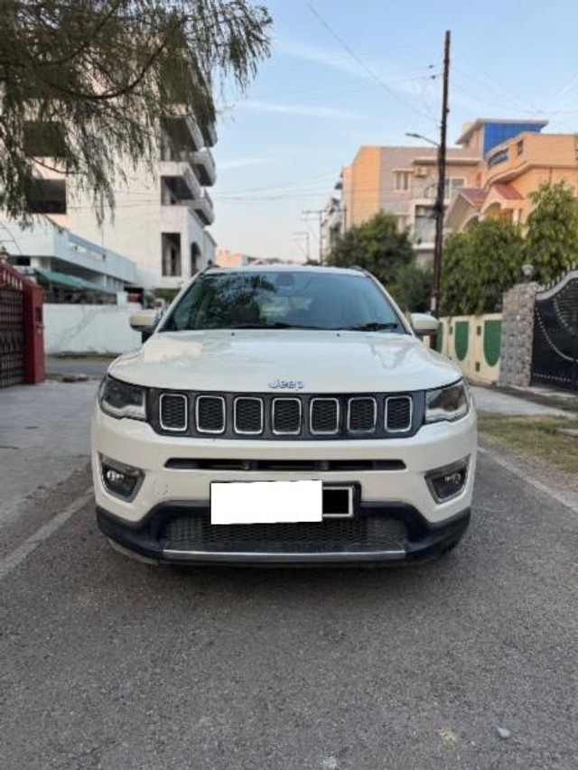 Second-hand 2018 Jeep Compass 2.0 Limited for sale in Dehradun-0