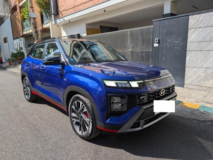 2024 Hyundai Creta SX (O) Turbo DCT