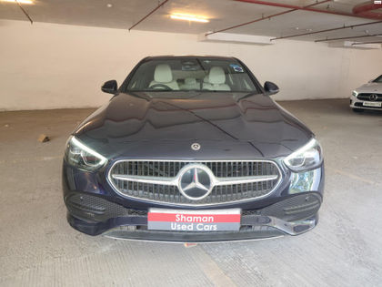 2022 Mercedes-Benz C-Class C 200 BSVI