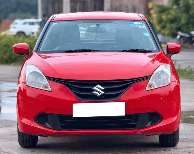 Second-hand 2015 Maruti Suzuki Baleno 1.2 Sigma for sale in Faridabad-0