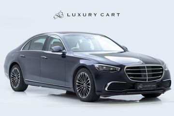 Used S 350d BSVI