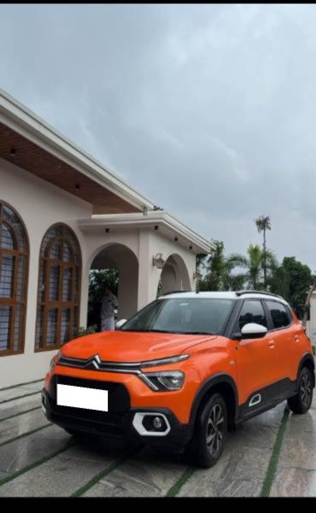 Citroen eC3 Live - Photo 2