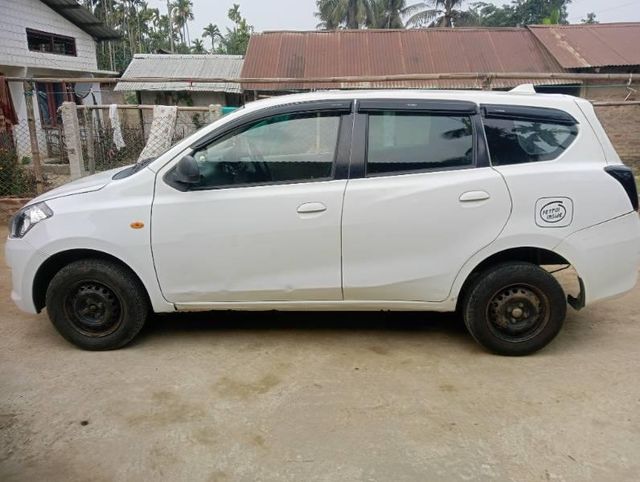 Datsun GO Plus D Second-hand 2017 Datsun GO Plus D for sale in Golaghat