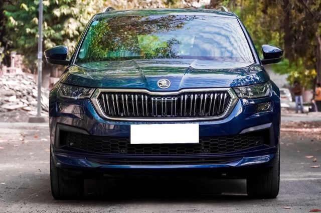 Skoda Kodiaq L & K BSVI Second-hand 2023 Skoda Kodiaq L & K BSVI for sale in New Delhi