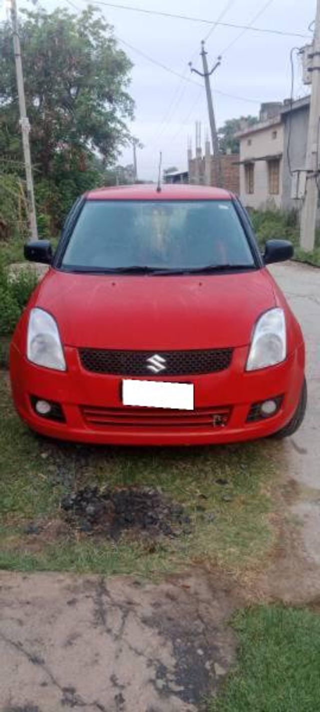Maruti Suzuki Swift VXI BSII Second-hand 2009 Maruti Suzuki Swift VXI BSII for sale in Krishna