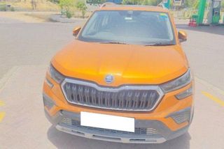 Used Skoda Kushaq 1.5 TSI Style BSVI