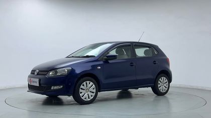 2013 Volkswagen Polo Petrol Comfortline 1.2L