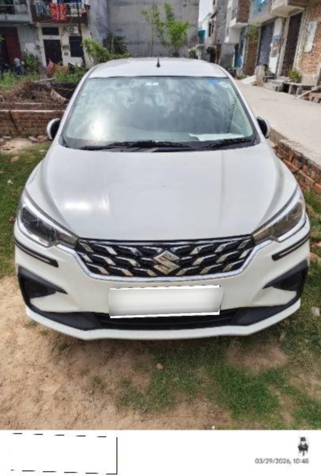 Second-hand 2022 Maruti Suzuki Ertiga CNG VXI for sale in New Delhi-0