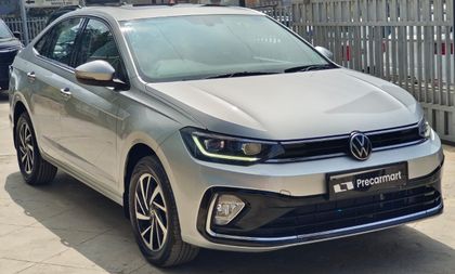 2022 Volkswagen Virtus Topline AT BSVI