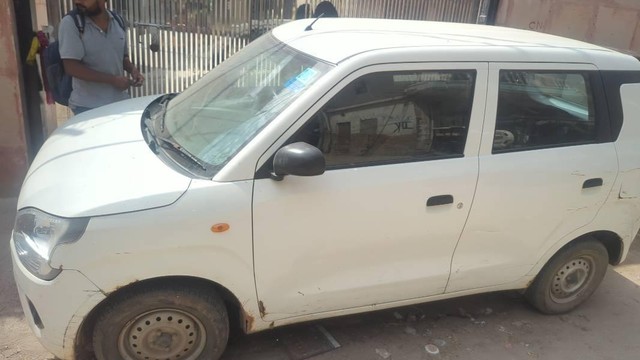 Second-hand 2021 Maruti Suzuki Wagon R LXI for sale in New Delhi-0