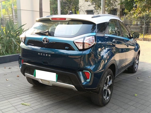 Tata Nexon EV XZ Plus LUX - Photo 9