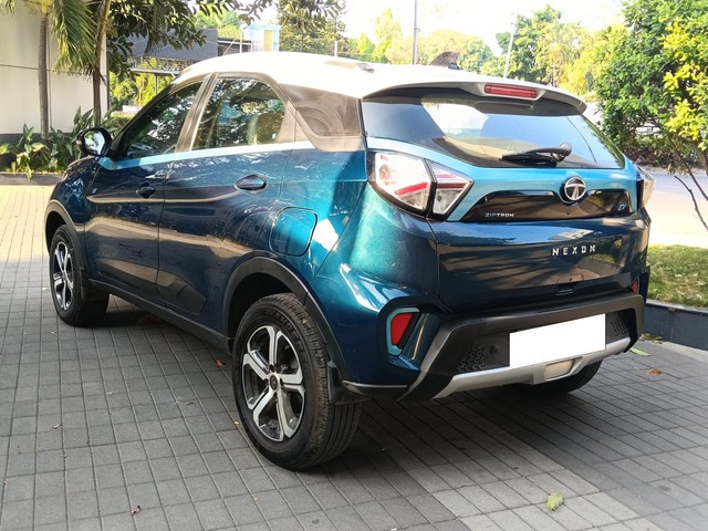 Tata Nexon EV XZ Plus LUX - Photo 5