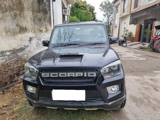 Second-hand 2020 Mahindra Scorpio S9 BSIV for sale in Batala-0