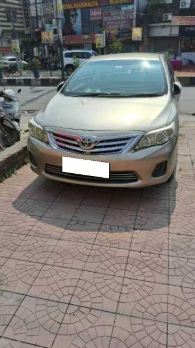 Second-hand 2013 Toyota Corolla Altis Diesel LE for sale in Rudrapur