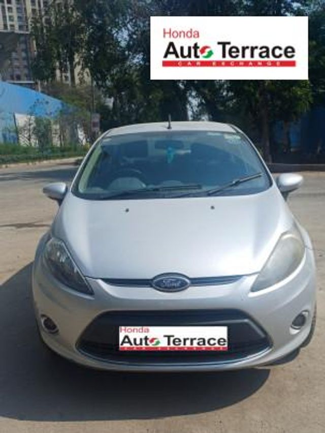 Ford Fiesta 1.5 TDCi Titanium Second-hand 2013 Ford Fiesta 1.5 TDCi Titanium for sale in Thane