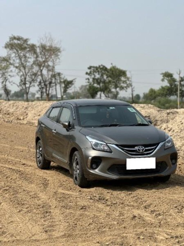 Second-hand 2021 Toyota Glanza G for sale in Ganaur-0