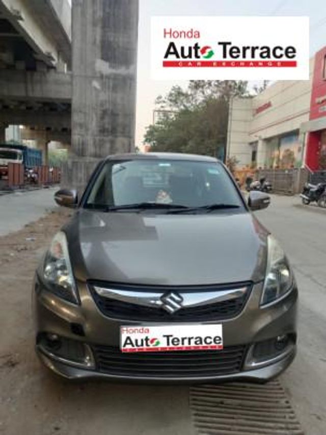 Second-hand 2015 Maruti Suzuki Swift Dzire VXI for sale in Thane