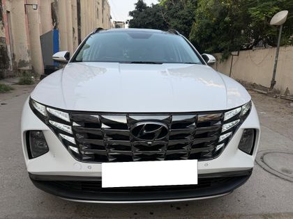 2023 Hyundai Tucson Platinum Diesel AT