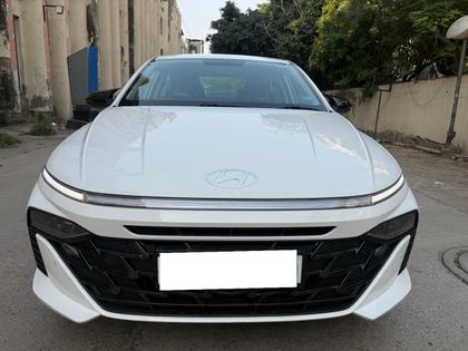 2023 Hyundai Verna SX Turbo DCT