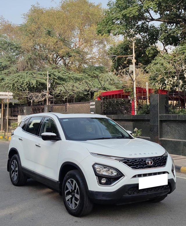 Second-hand 2021 Tata Harrier XZA Plus AT BSVI for sale in New Delhi-0
