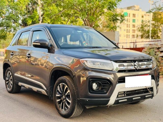 Maruti Suzuki Vitara Brezza ZXI Plus Second-hand 2022 Maruti Suzuki Vitara Brezza ZXI Plus for sale in Jaipur