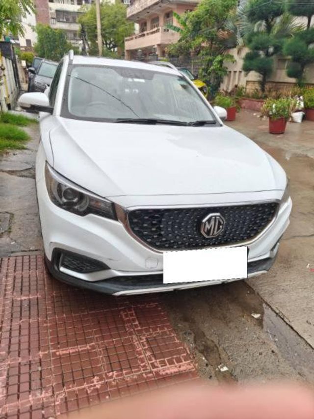 MG ZS EV Exclusive Second-hand 2021 MG ZS EV Exclusive for sale in Faridabad