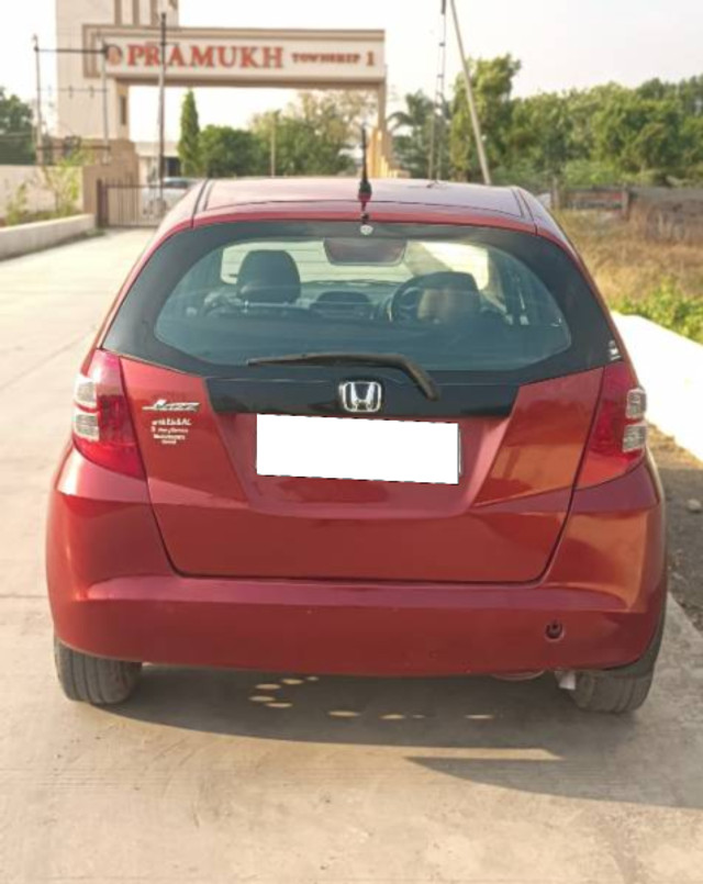 Second-hand 2009 Honda City 1.5 V Elegance for sale in Junagadh-0