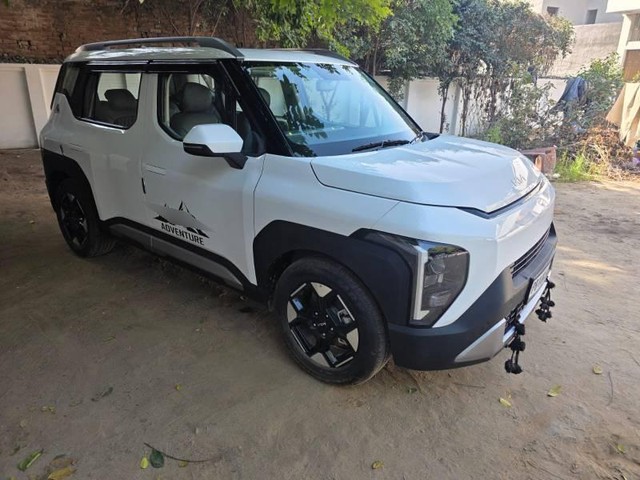 Second-hand 2025 Kia Syros HTK Plus Turbo for sale in Ludhiana-0