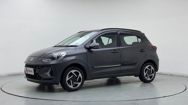 Second-hand 2023 Hyundai Grand i10 Nios Sportz for sale in Ghaziabad-0
