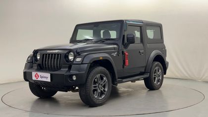 2023 Mahindra Thar LX Hard Top AT