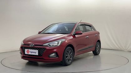 2018 Hyundai i20 1.2 Asta